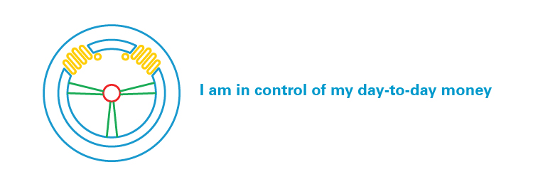 Take control of your day-to-day money