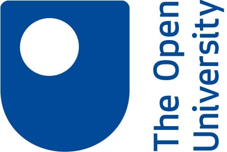 The Open University logo