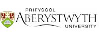 Aberystwyth University logo - go to home