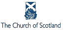 Church of Scotland logo - go to home