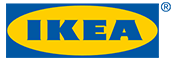 Ikea logo - go to home