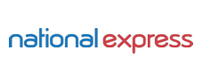 National Express logo - go to home