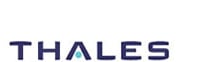 Thales brand logo - go to home