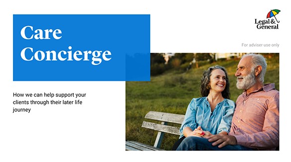 Care concierge
