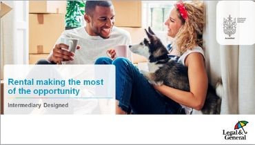 Rental sales opportunities