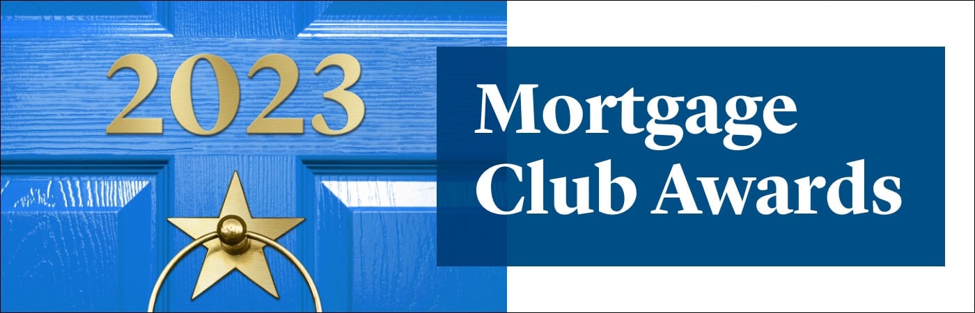 Mortgage club awards
