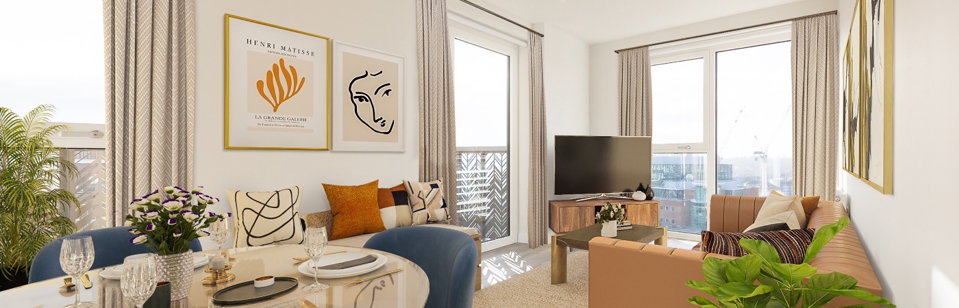 Acer Apartments CGI