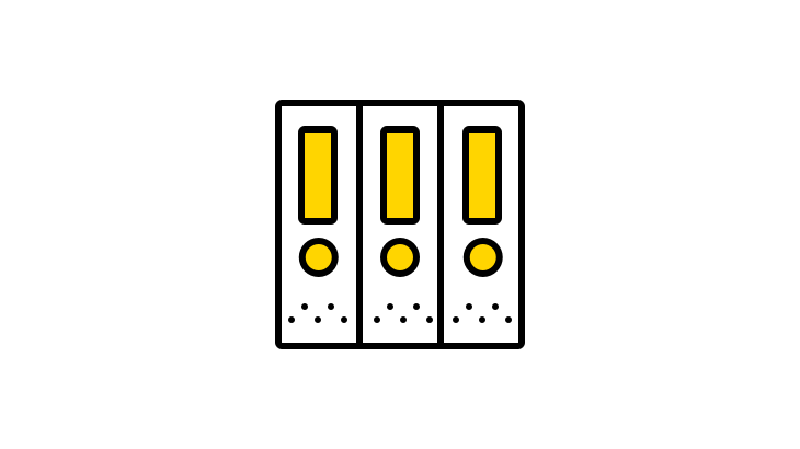 Document library icon