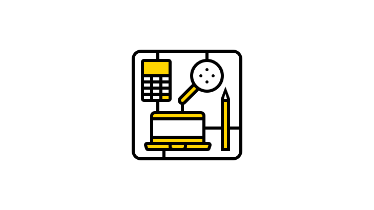 Employer toolkit library icon