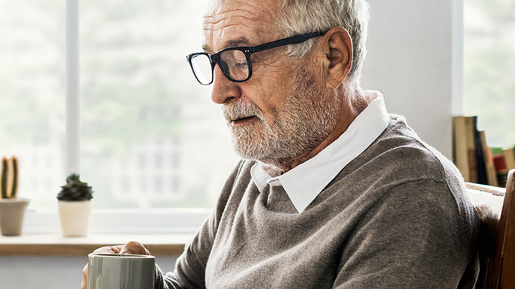 employer - workplace pensions - resources - images - IMG - SIMPLE - man reading