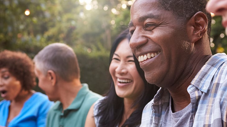 employer - workplace pensions - resources - images - IMG - SIMPLE - outdoors friends