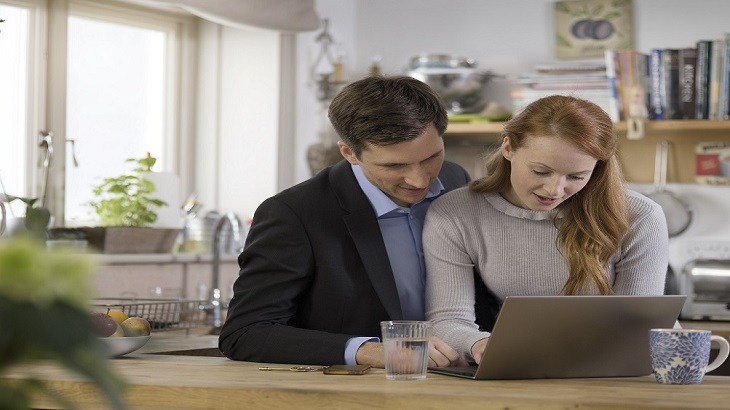 insurance - home insurance - resources - images - Man and Woman