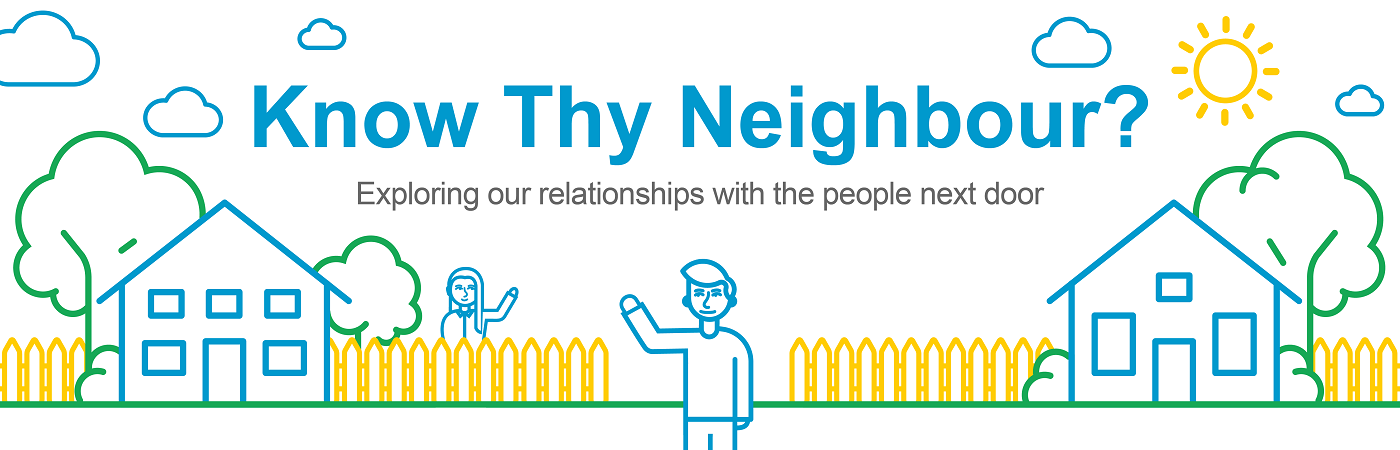 IMG - RESP - Know thy neighbour banner