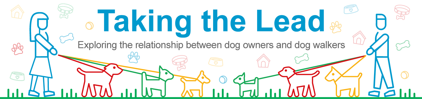 insurance - pet insurance - taking the lead - headder image
