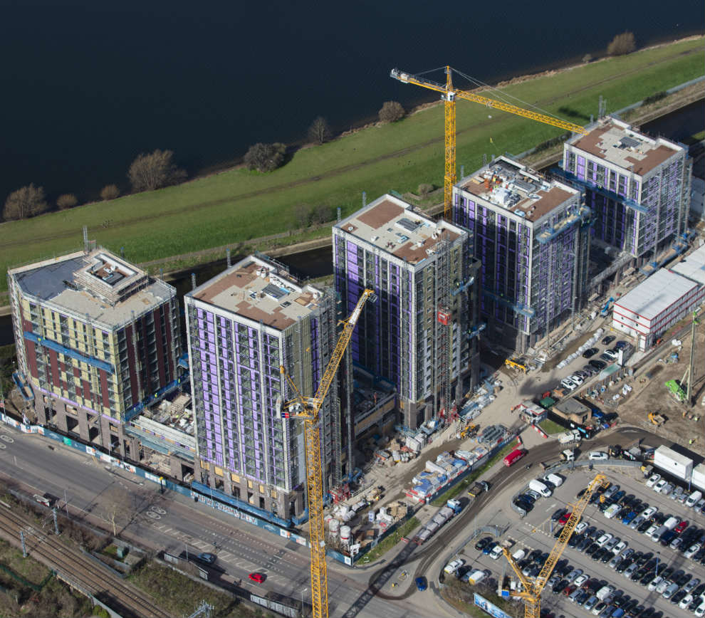Legal & General Build to Rent