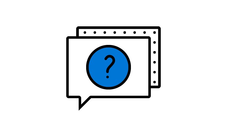 Question mark icon
