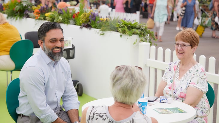 BBC Gardener's World Live 2023
