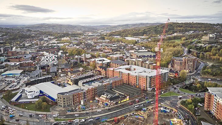 Sheffield West Bar investment