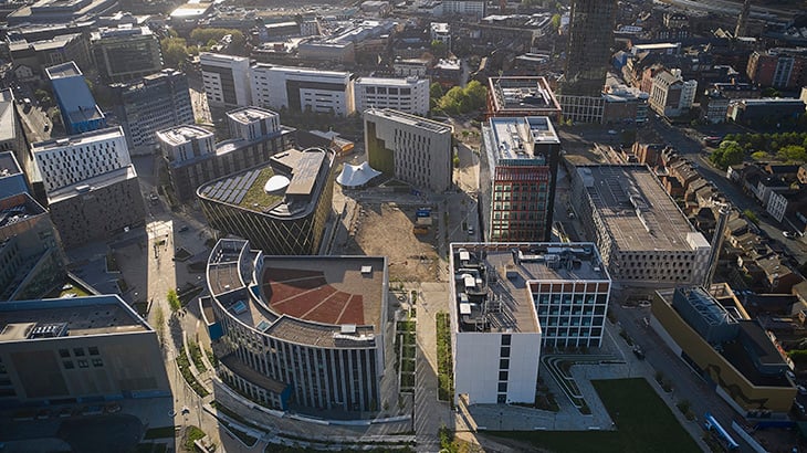 Newcastle-Helix