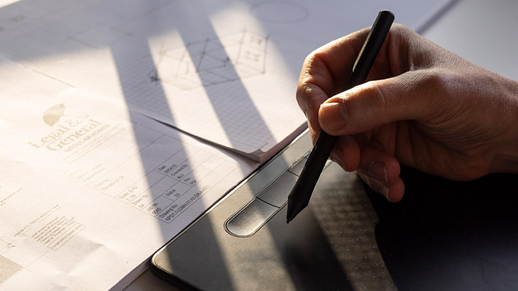 Technical drawing