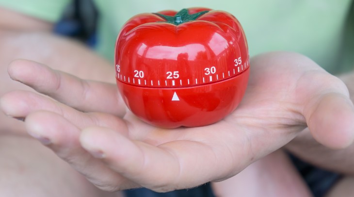 pomodoro technique