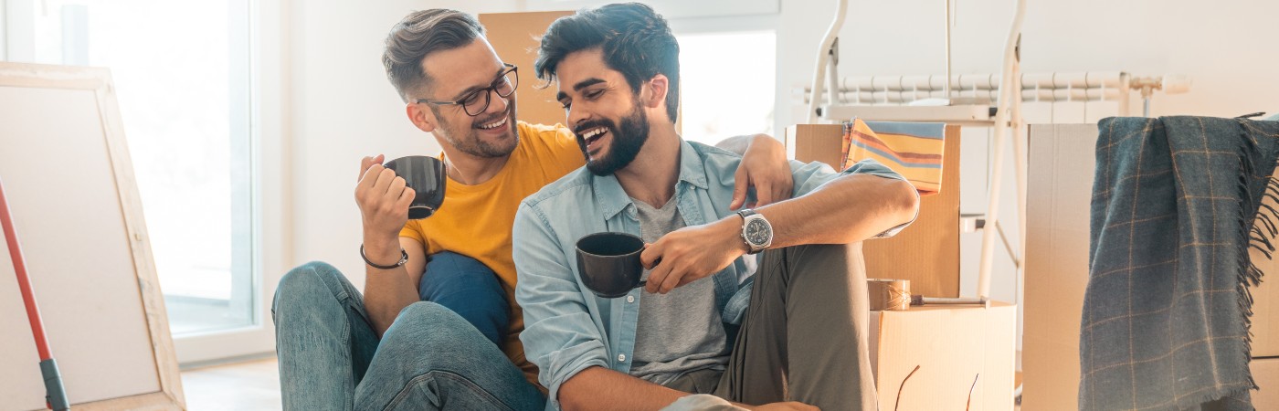 what to do when your partner moves in