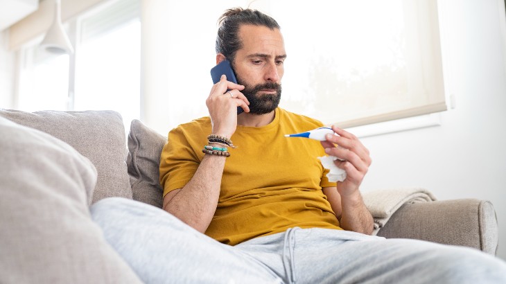 Virtual Dr - phone consultation