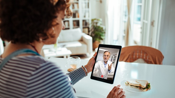 Virtual Dr - video consultation