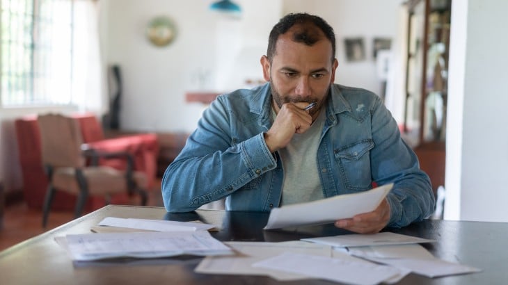 financial considerations - changing payment details