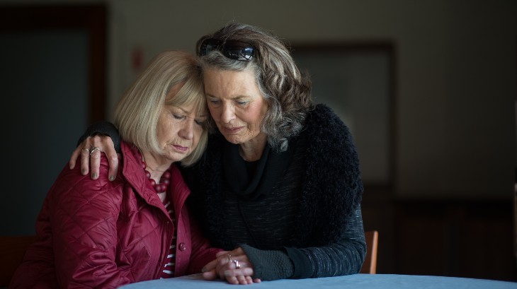 financial considerations for the bereaved - who is eligible for bereavement support benefit