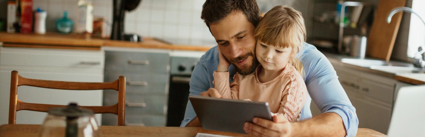Life insurance calculator - hero image