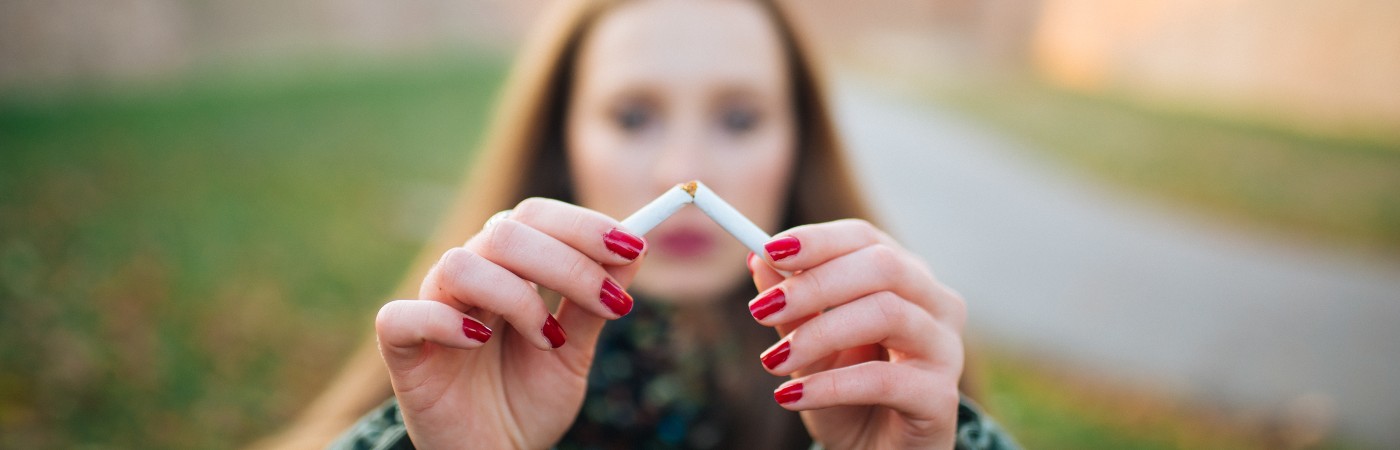 How to quit smoking