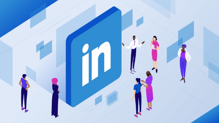 Linkedin logo
