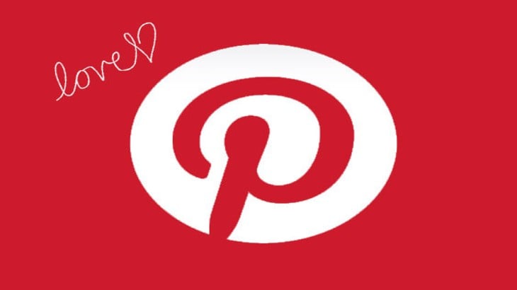 Pintrest logo
