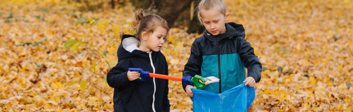 litter-picking