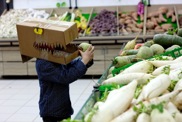 supermarket sweepers-doing your homework-PFP