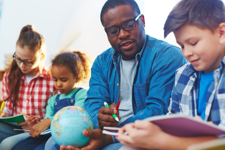 learning about the world-the bigger picture-PFP