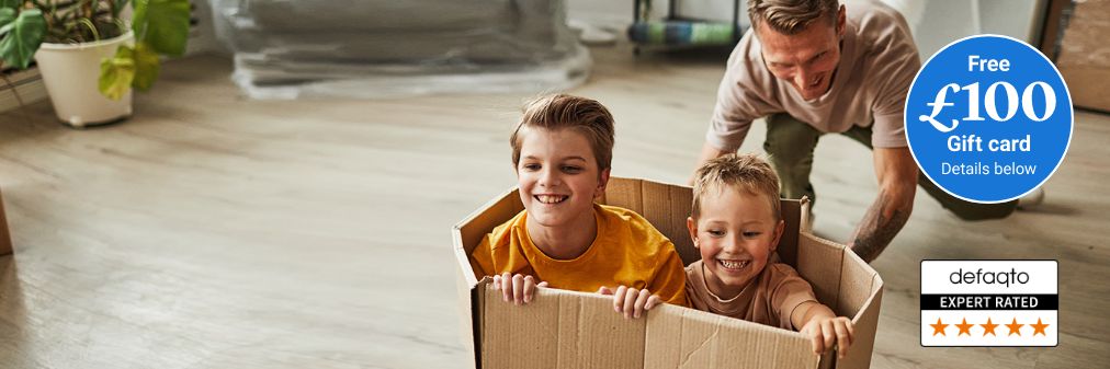 Life insurance - homemovers