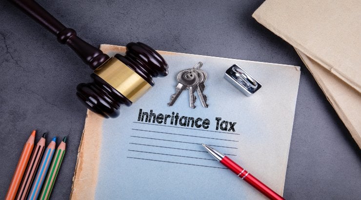 Inheritance tax and estate planning