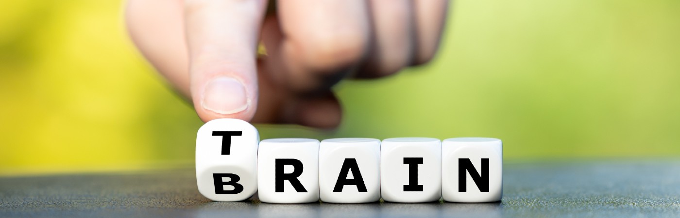 Train the brain
