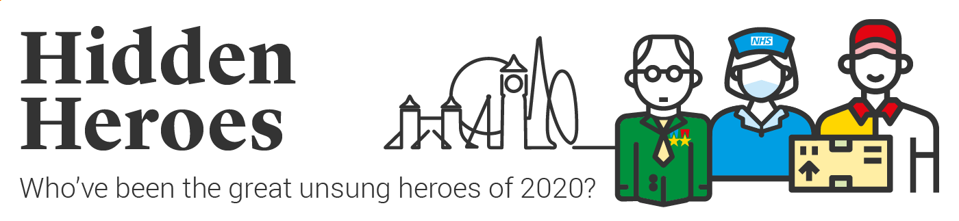 Who've been the great unsung heroes of 2020?