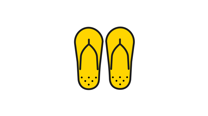 icon digital footprint