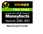 annuity moneyfacts award