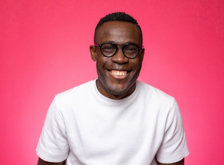 Peter Komolafe