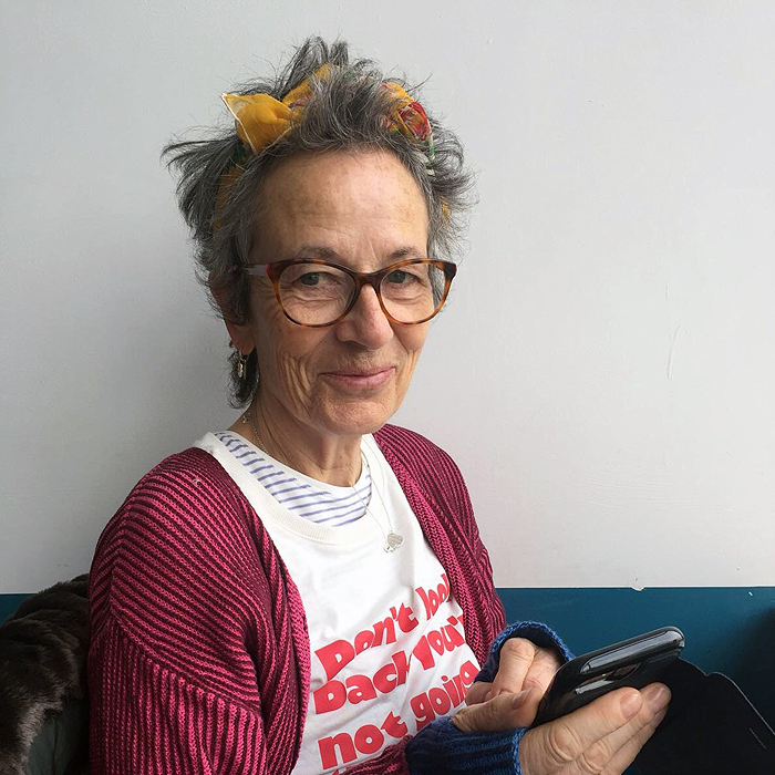 Image of Christine