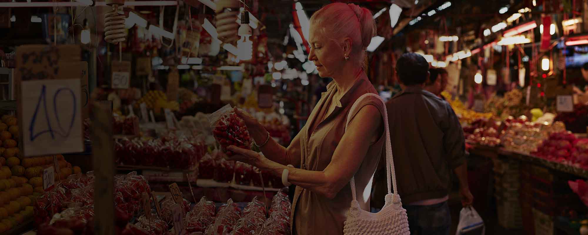 Women in market